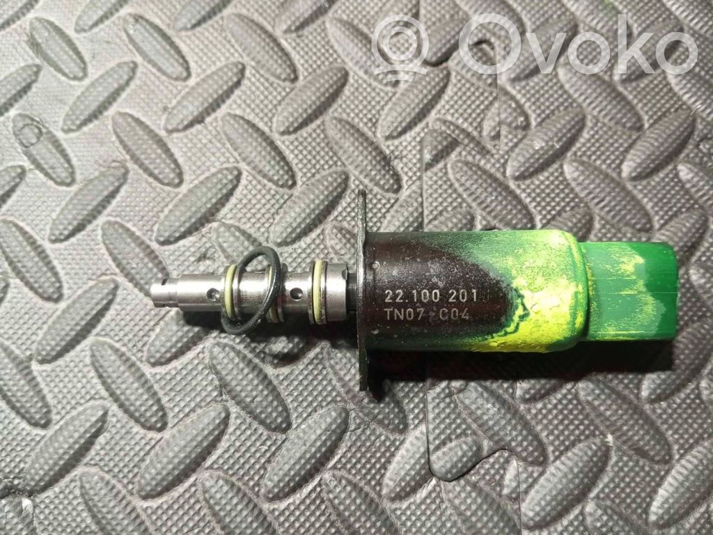 BMW 5 E60 E61 Electrovanne position arbre à cames 