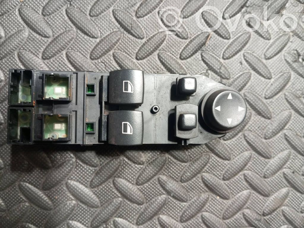 BMW 6 E63 E64 Interruptor del elevalunas eléctrico 
