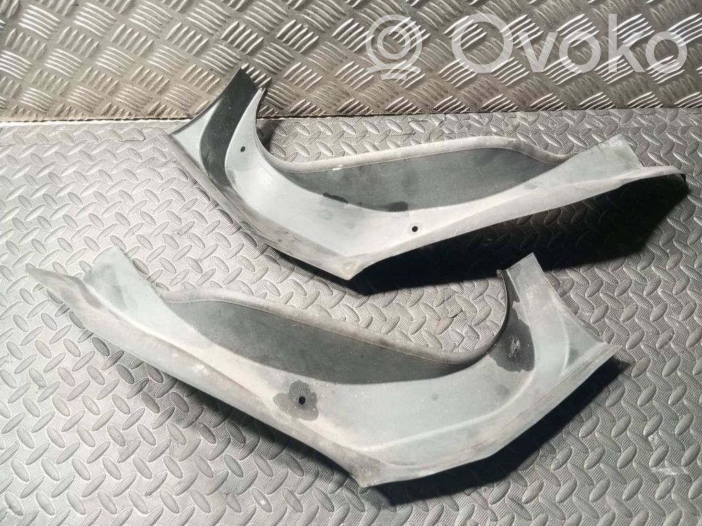 BMW 6 F12 F13 Alte elemente acoperire portbagaj 