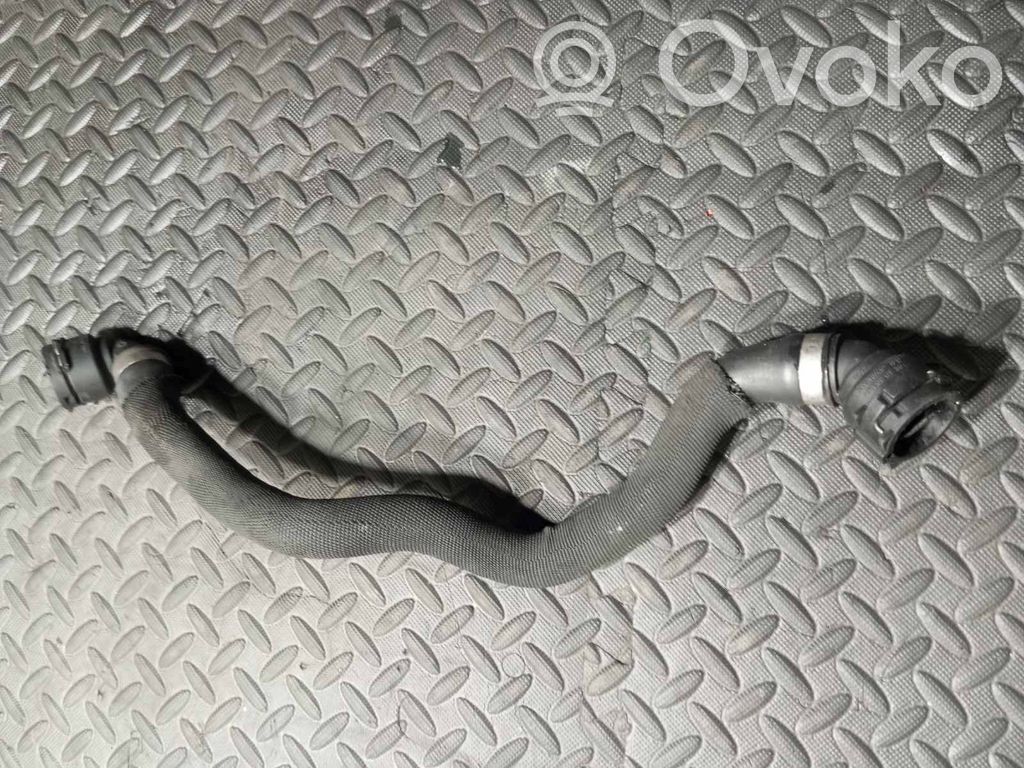 BMW X5M E70 Coolant expansion tank/reservoir 