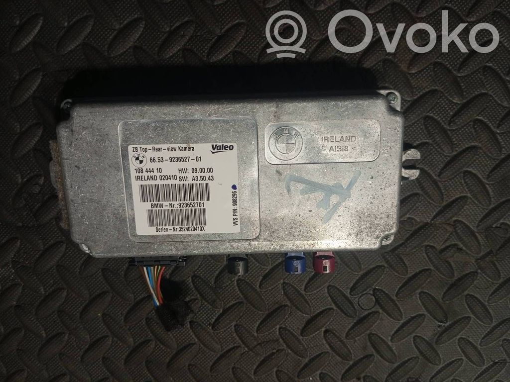 BMW X5 E70 Camera control unit module 