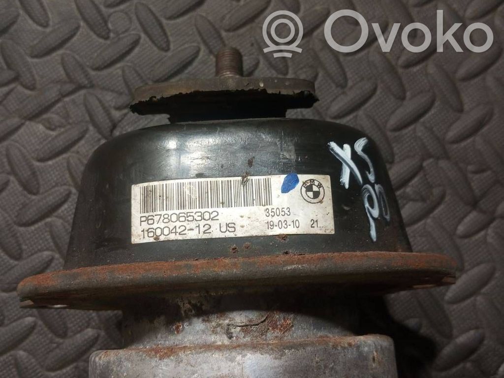 Engine mount bracket   P678065302,16004212