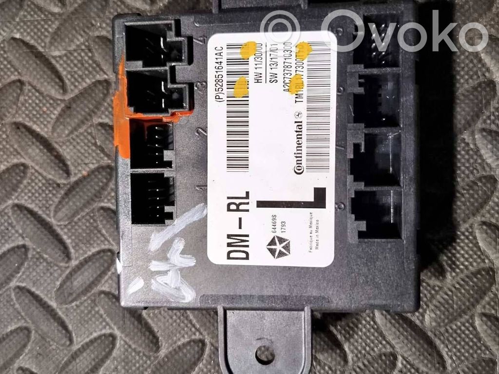 Maserati Ghibli Door control unit/module 