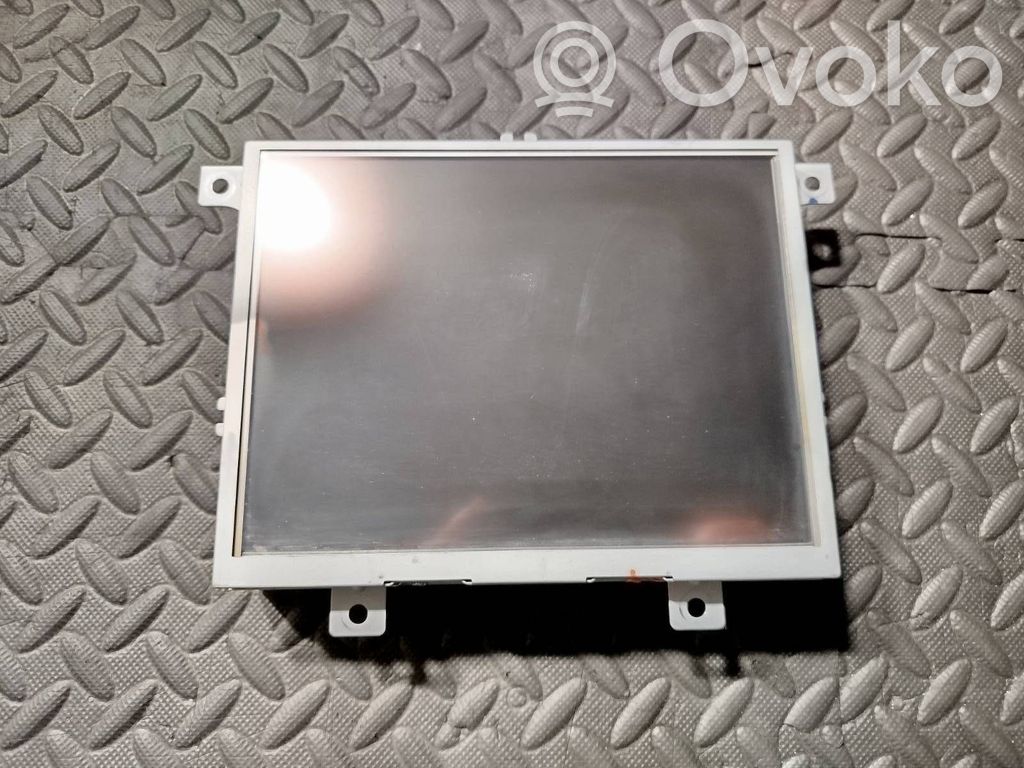 Maserati Ghibli Screen/display/small screen 