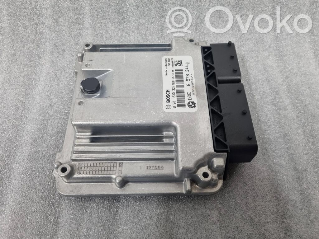 BMW 4 F32 F33 Variklio valdymo blokas 