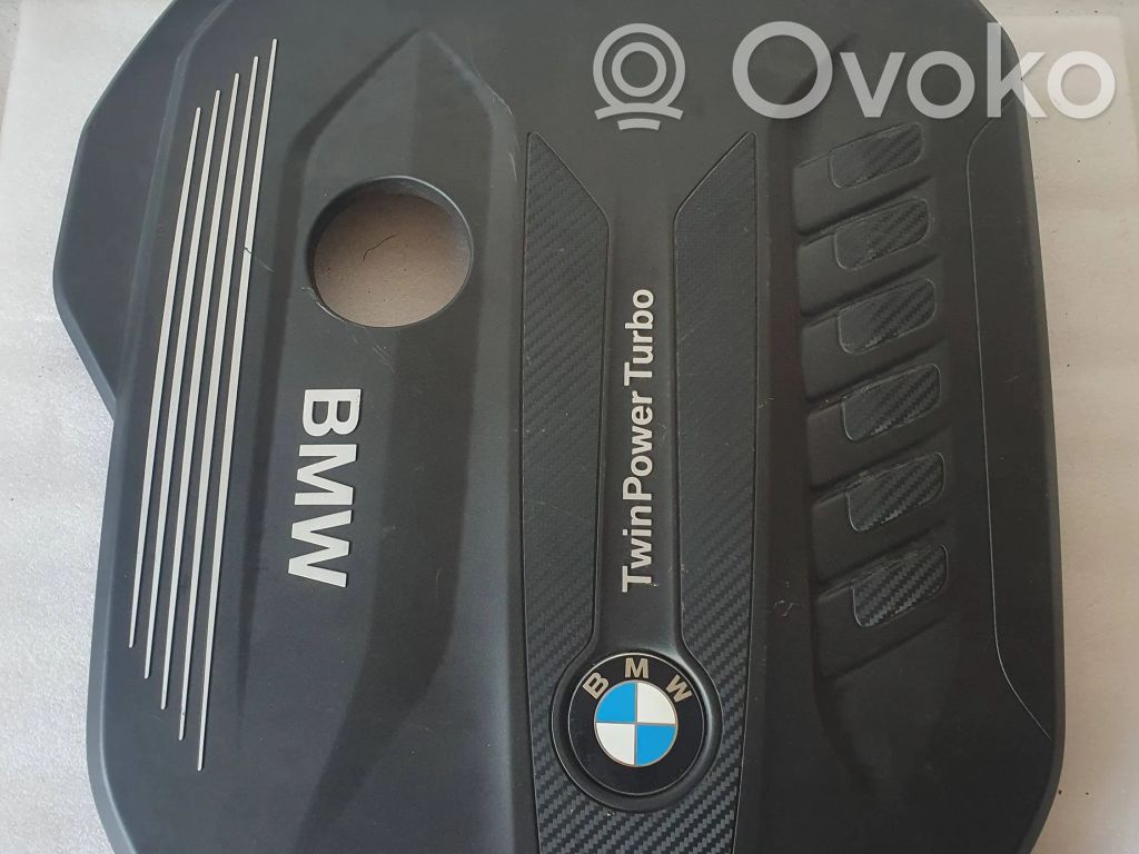 BMW 5 G30 G31 G38 Osłona górna silnika 