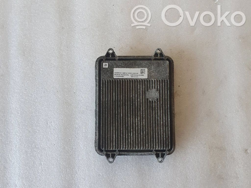 Tesla Model S Headlight ballast module Xenon 