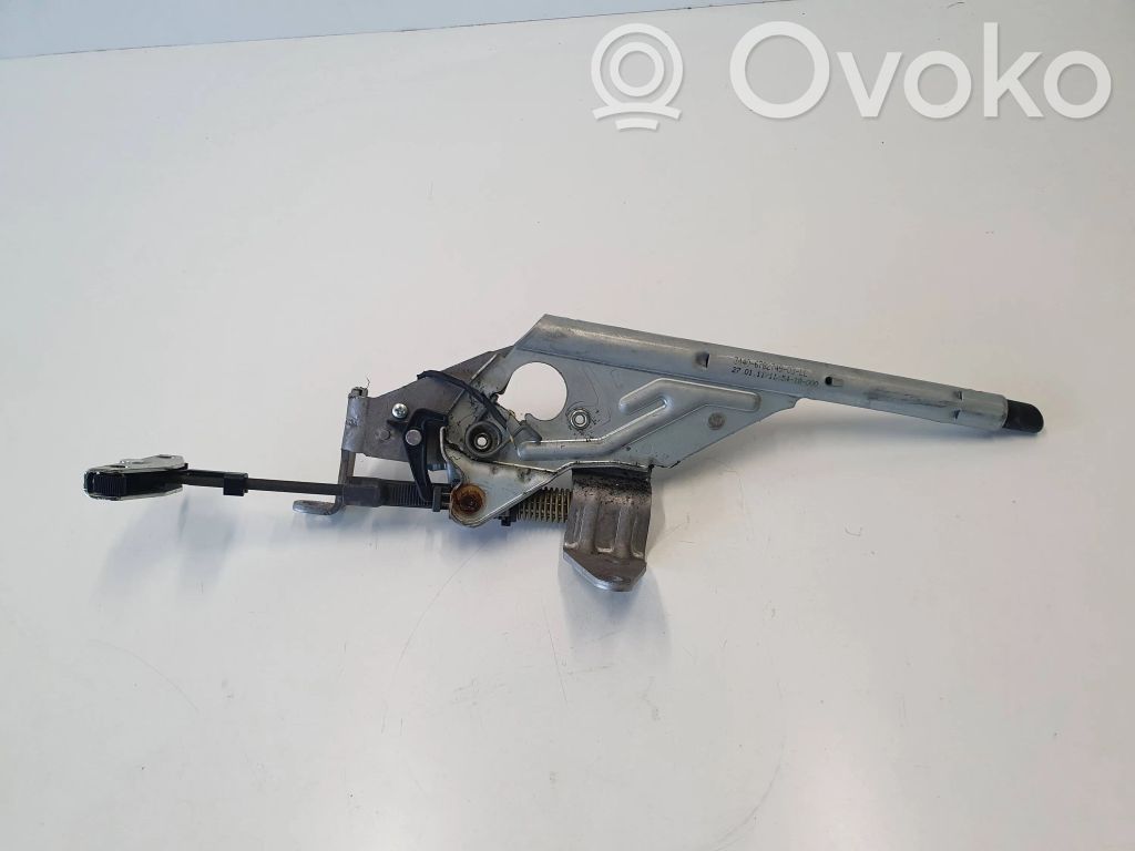 BMW 1 E82 E88 Frein à main / assemblage du levier 