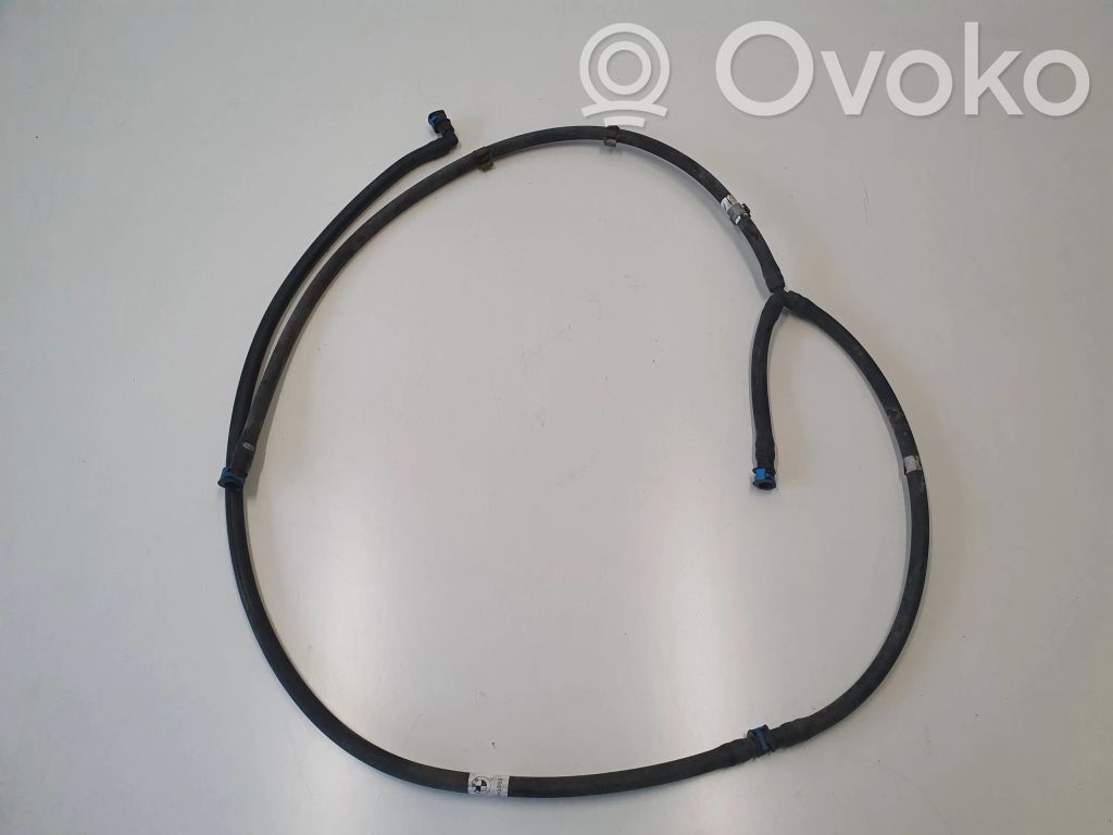 BMW 1 E82 E88 Wąż / Przewód spryskiwacza lampy przedniej 