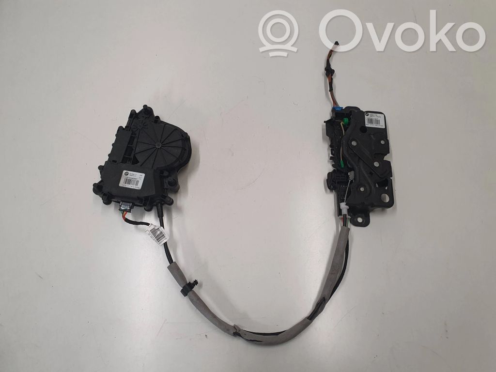BMW 3 G20 G21 Tailgate/trunk/boot lift motor 