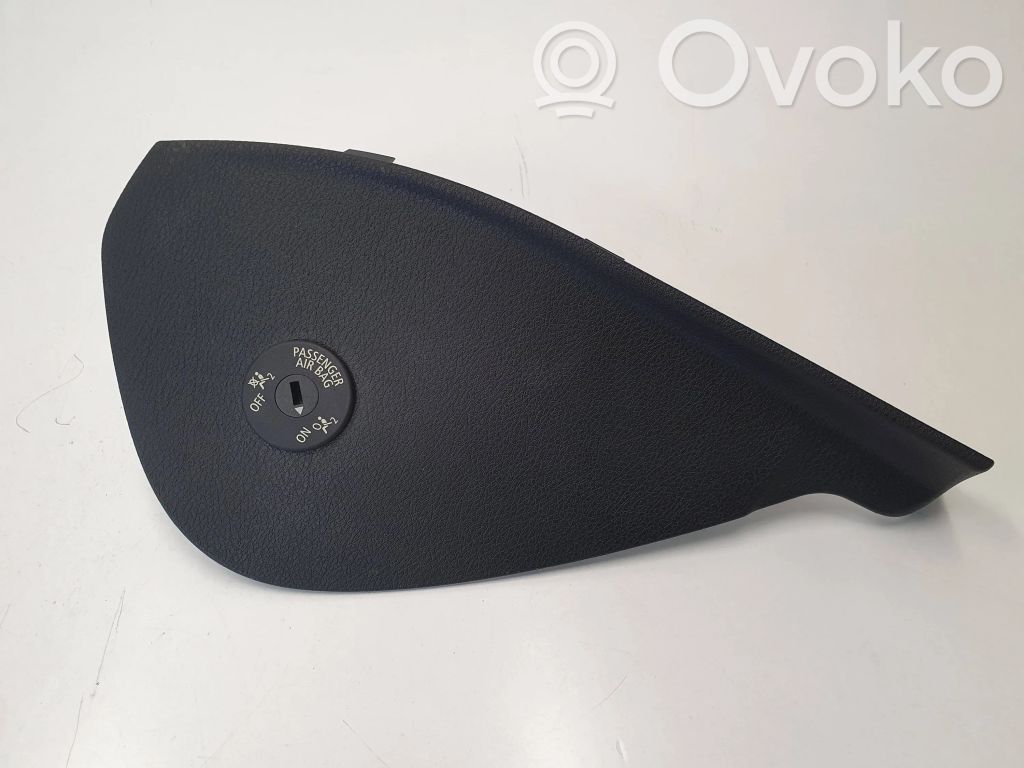 BMW 5 F10 F11 Wyłącznik poduszki powietrznej Airbag pasażera 