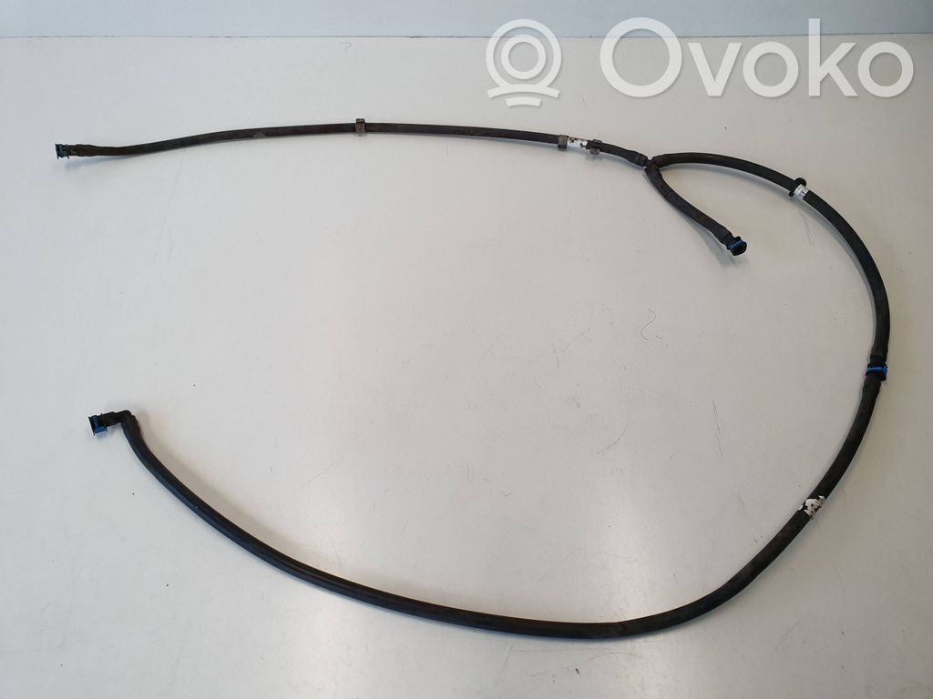 BMW 1 E82 E88 Wąż / Przewód spryskiwacza lampy przedniej 