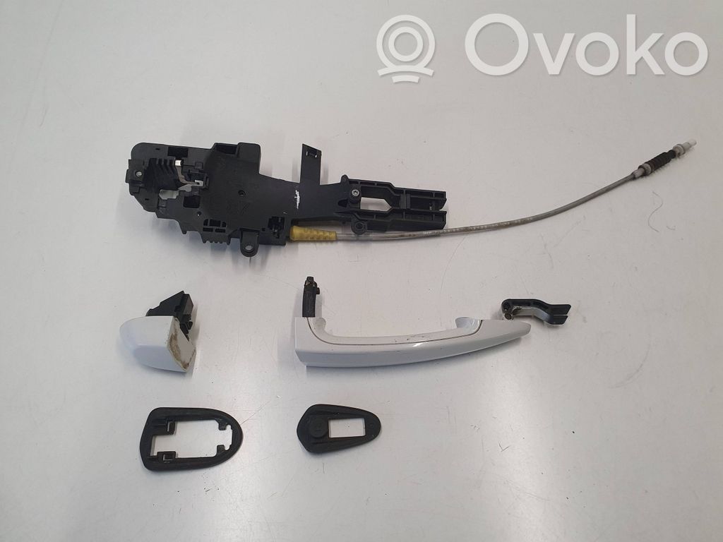 BMW 1 E82 E88 Front door exterior handle 