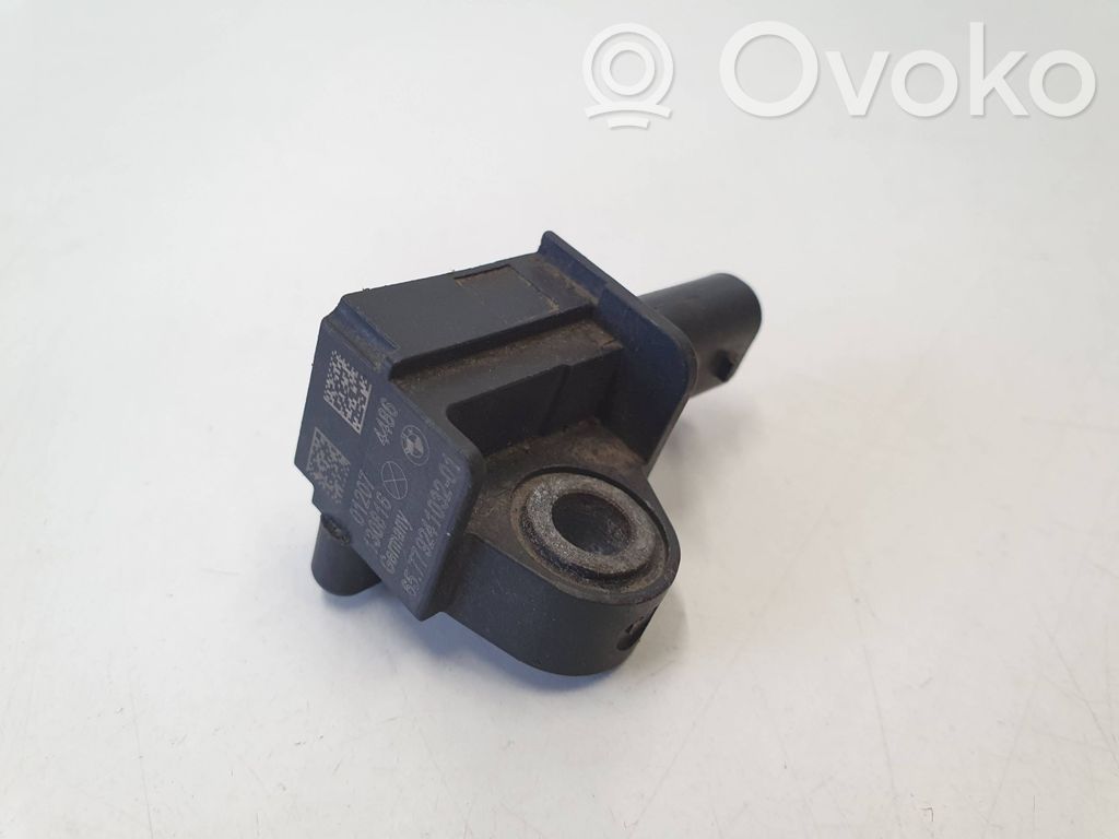 BMW 5 F10 F11 Airbag deployment crash/impact sensor 