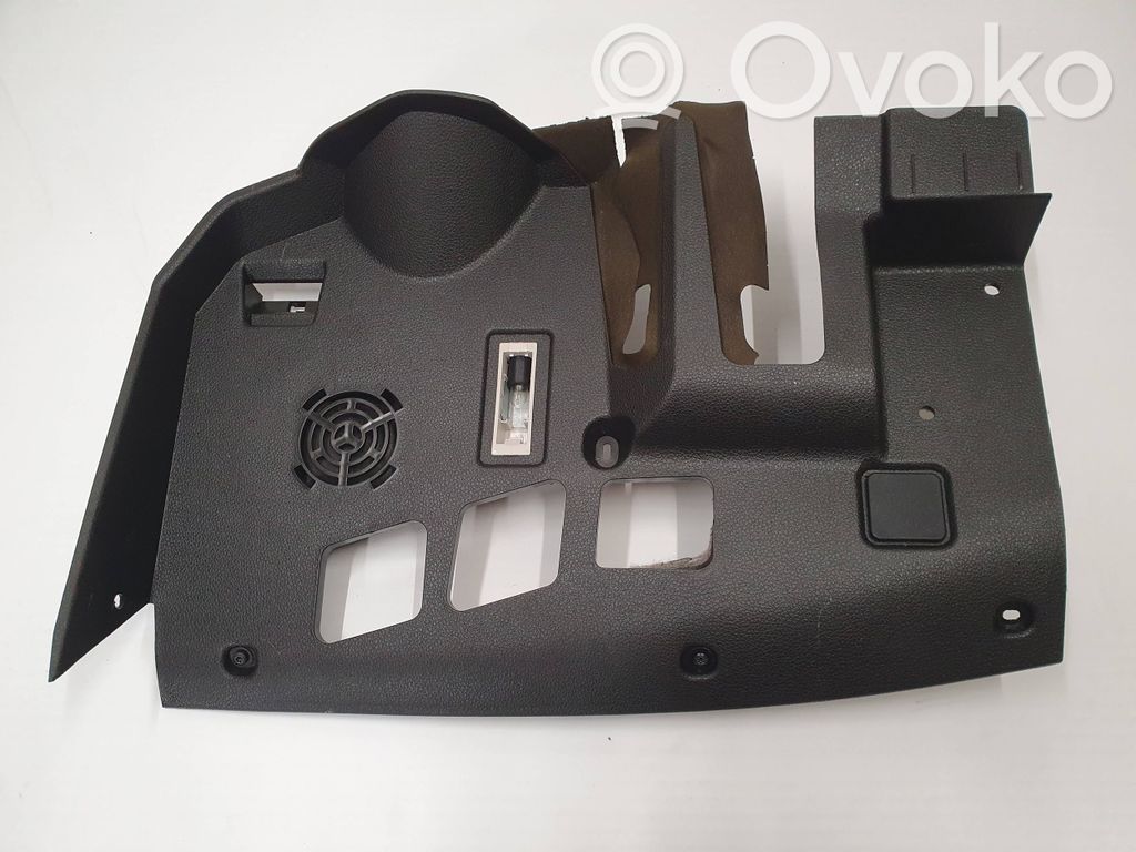 BMW 1 E82 E88 Dashboard lower bottom trim panel 