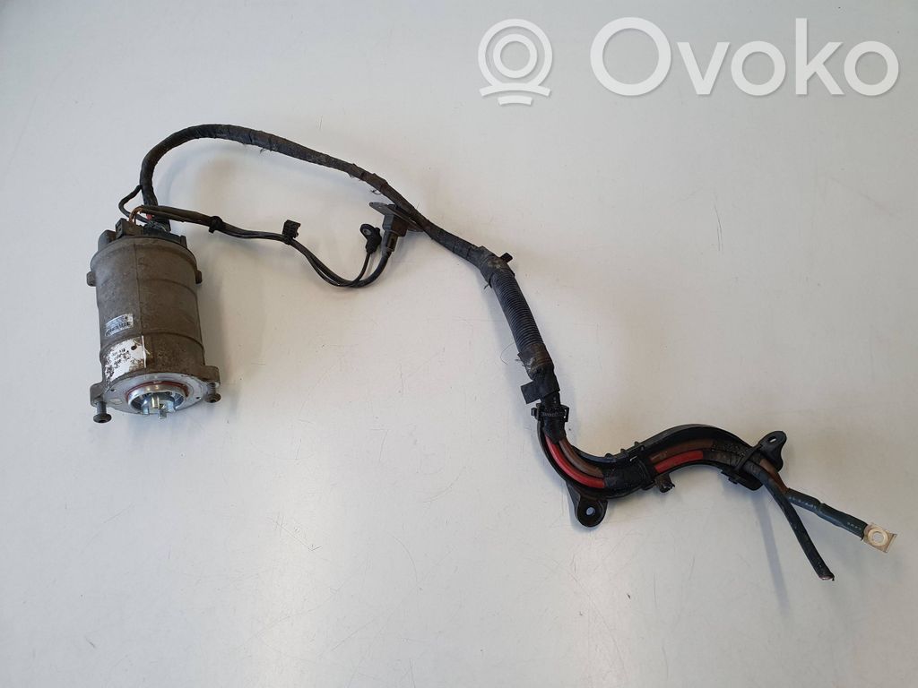 BMW 3 G20 G21 Elektrisches Einzelteil Lenkgetriebe 