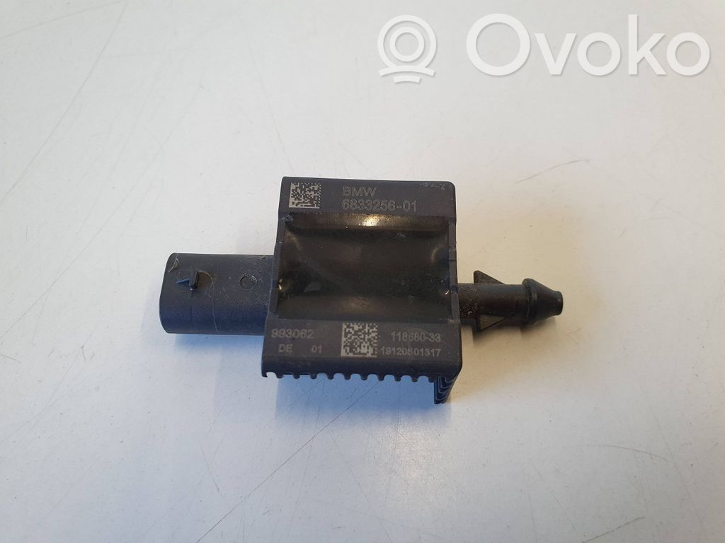 BMW 3 G20 G21 Sensor impacto/accidente para activar Airbag 