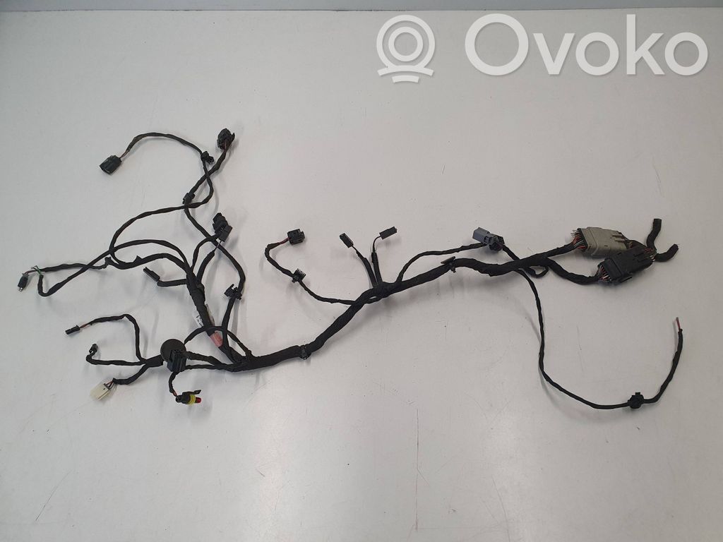 Tesla Model S Otros cableados 
