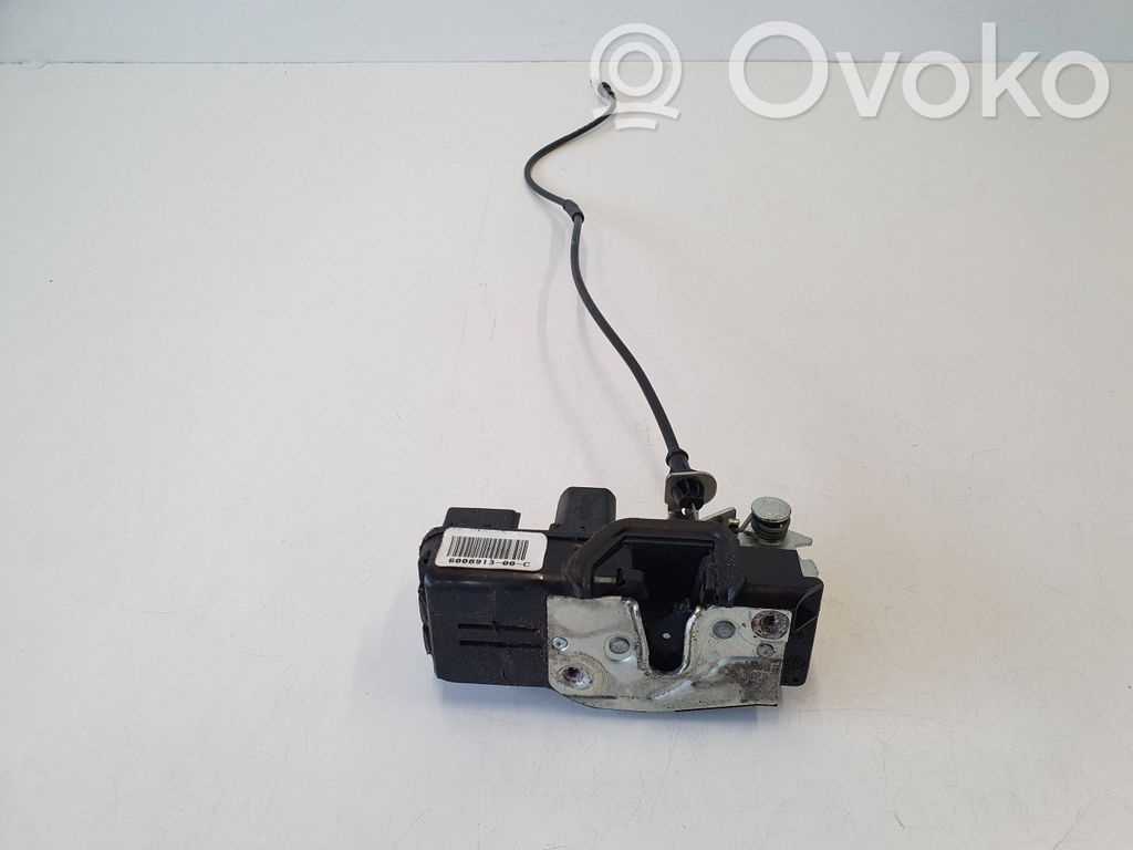 Tesla Model S Front door lock 