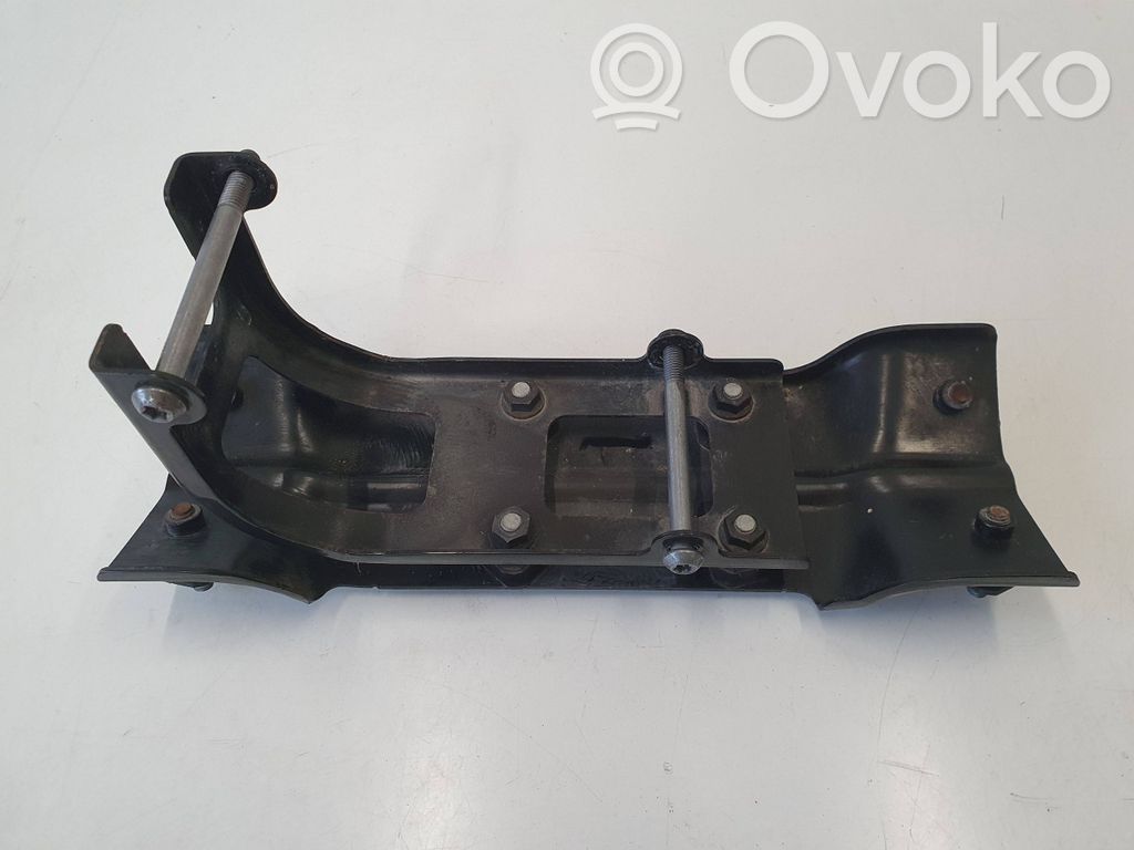 Tesla Model S A/C compressor mount bracket 