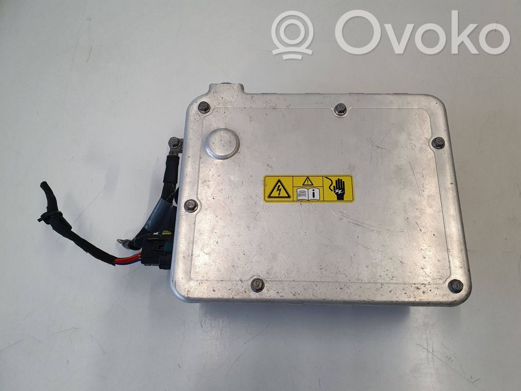 Tesla Model S Other control units/modules 