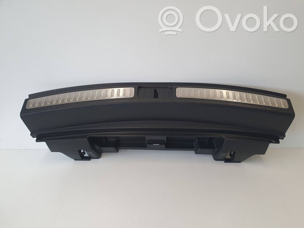 Porsche Macan (95B) Osłona pasa bagażnika 