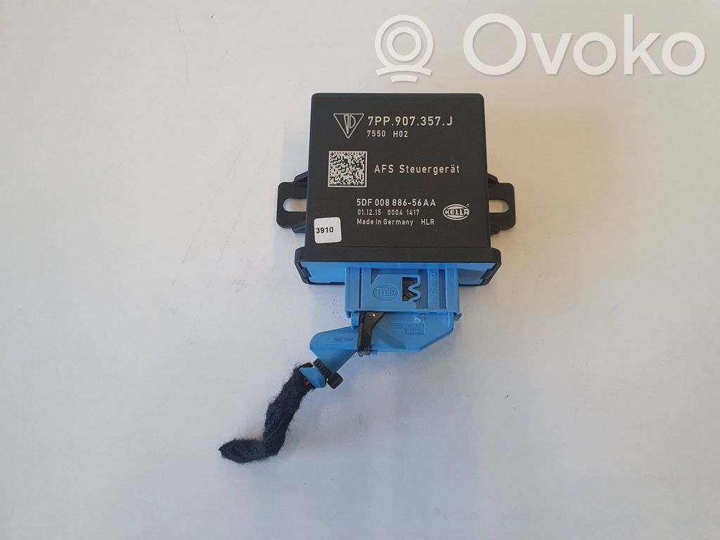 Light module LCM   7PP907357J,5DF00888656AA,7550H02