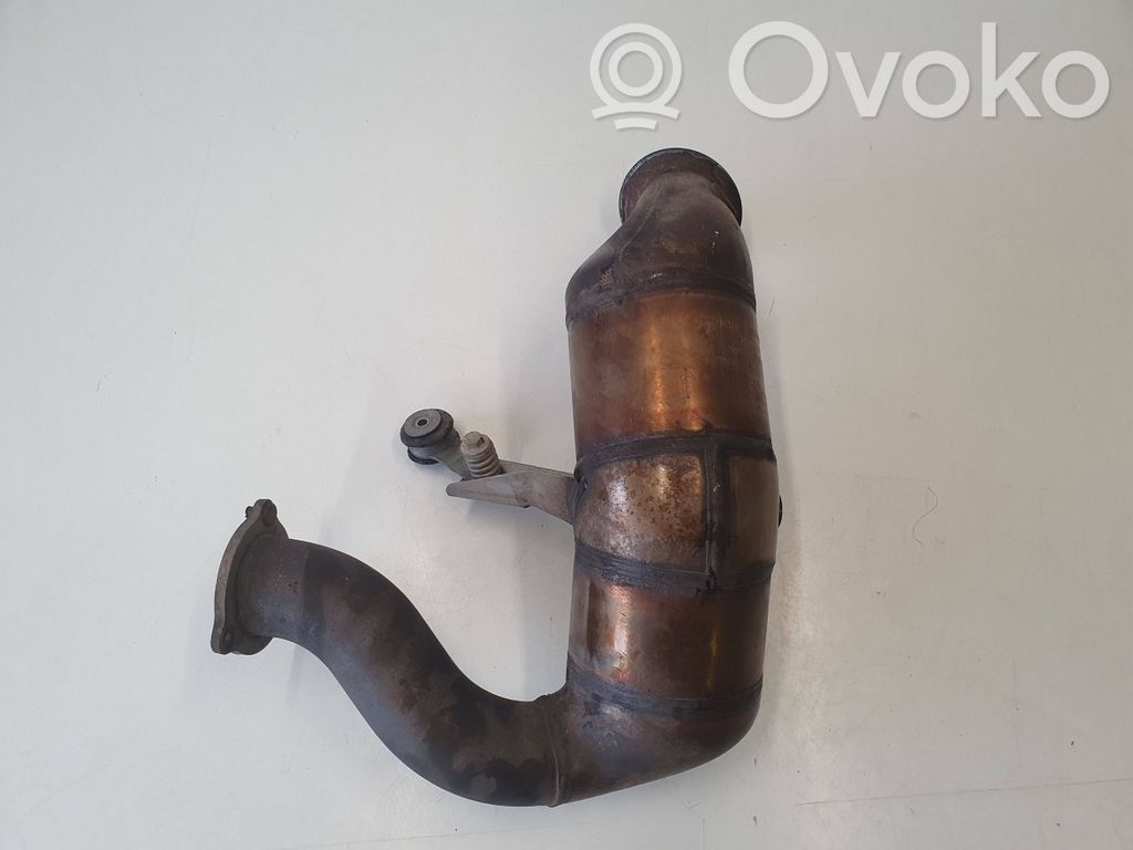 Porsche Macan (95B) Filtru de particule catalizator/FAP/DPF 