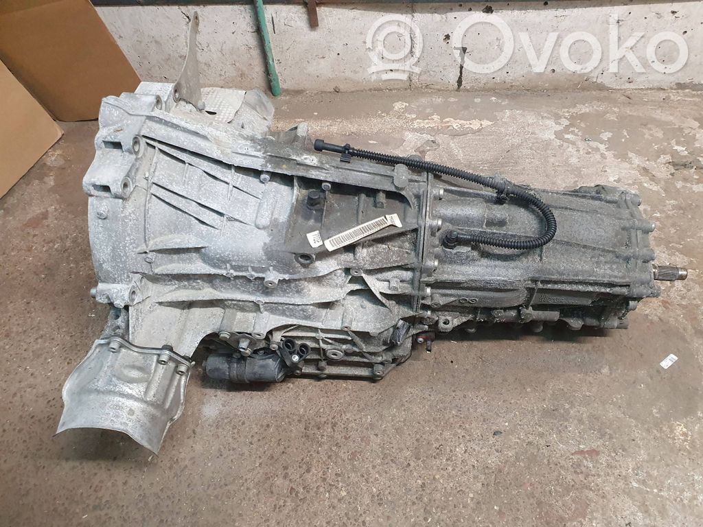 Porsche Macan (95B) Automatic gearbox 