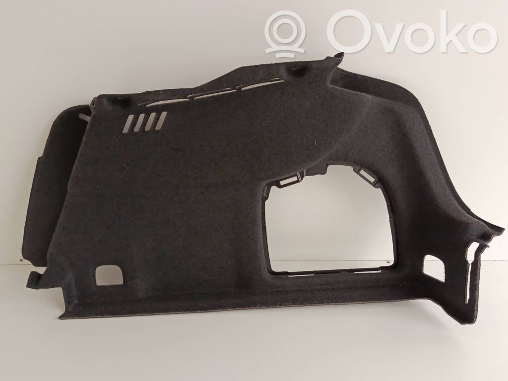 Audi A3 S3 8V Trunk/boot side trim panel 