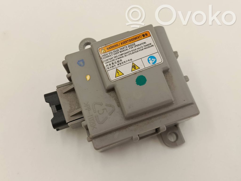 Tesla Model S Other control units/modules 