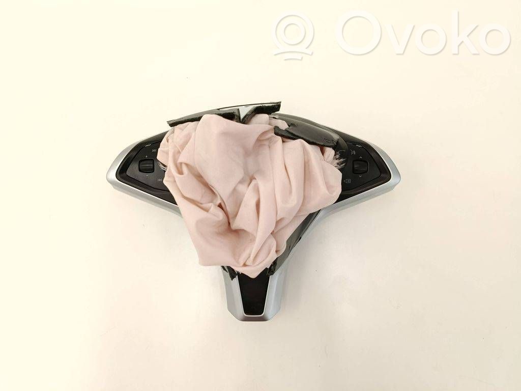 Tesla Model S Steering wheel airbag 
