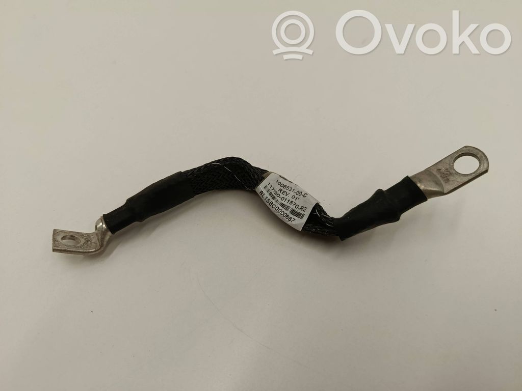 Tesla Model S Otros cableados 
