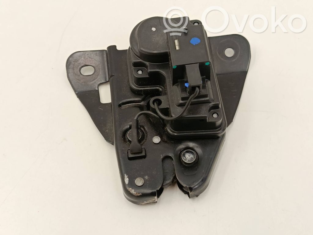 Dodge Challenger Tailgate/trunk/boot lock/catch/latch 