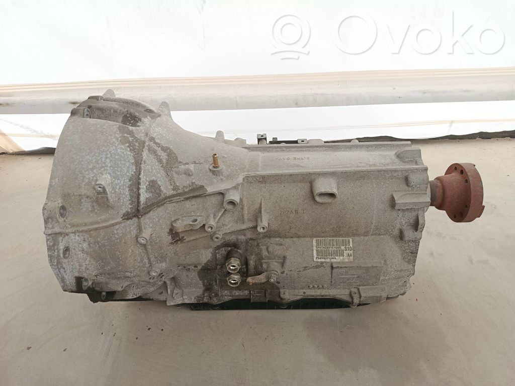 Dodge Challenger Automatic gearbox 