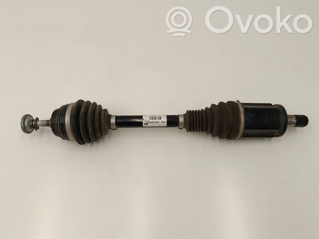 BMW 4 G22 G23 G24 G26 Półoś przednia 