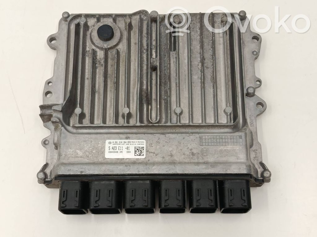 BMW 4 G22 G23 G24 G26 Engine control unit/module 