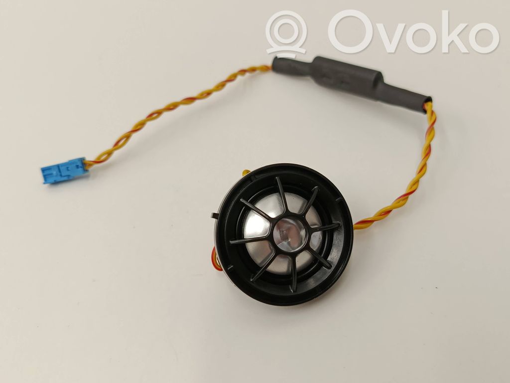 BMW 5 F10 F11 High frequency speaker in the rear doors 