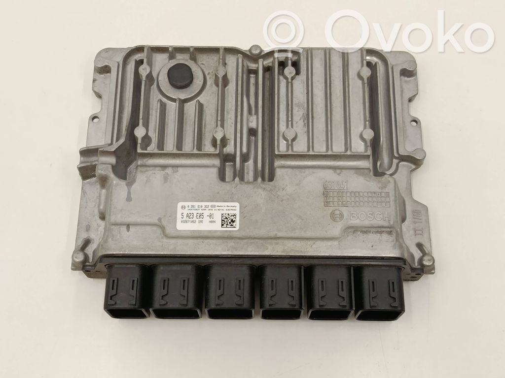 BMW 3 G20 G21 Engine control unit/module 