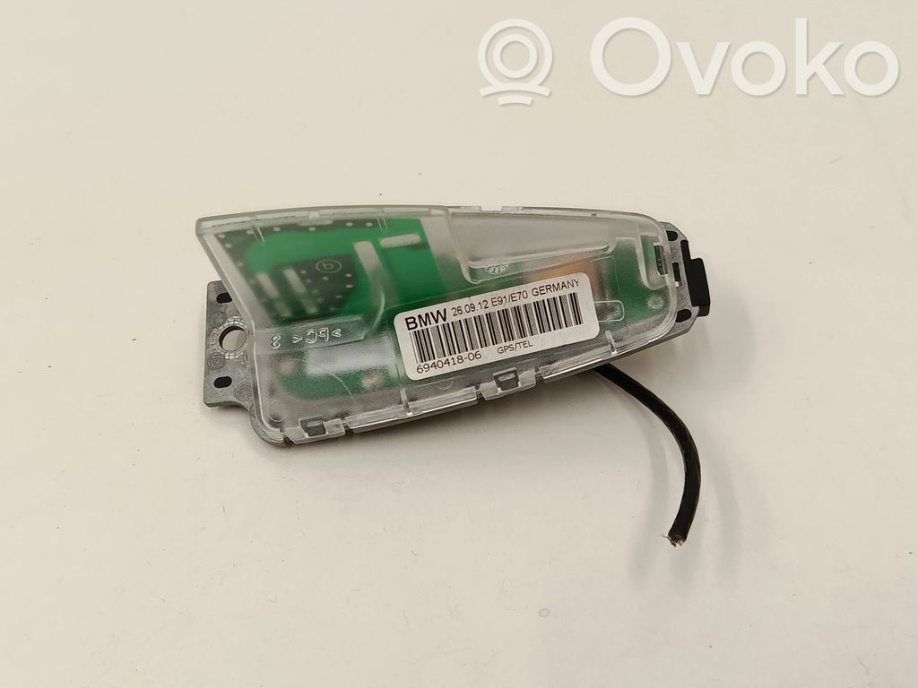 BMW X1 E84 Antena (GPS antena) 