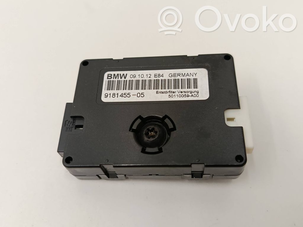 Sonstige Steuergeräte / Module   9181455,091012E84,50110059A00