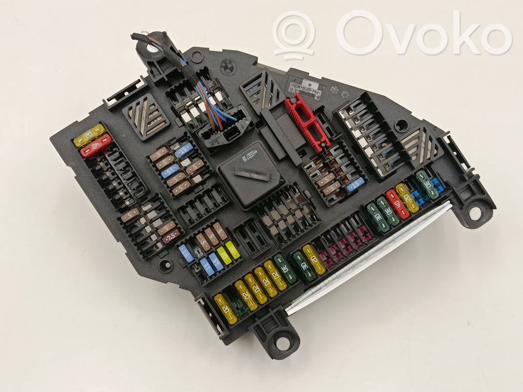 BMW X3 F25 Módulo de fusible 