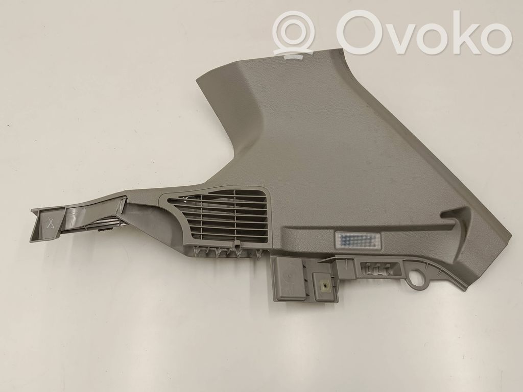 BMW X3 F25 Отделка стойки (D) (верхняя) 