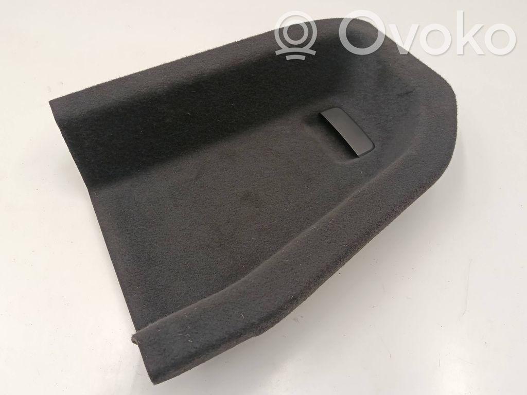 Dolny panel schowka koła zapasowego   7222218,0072262,9175112