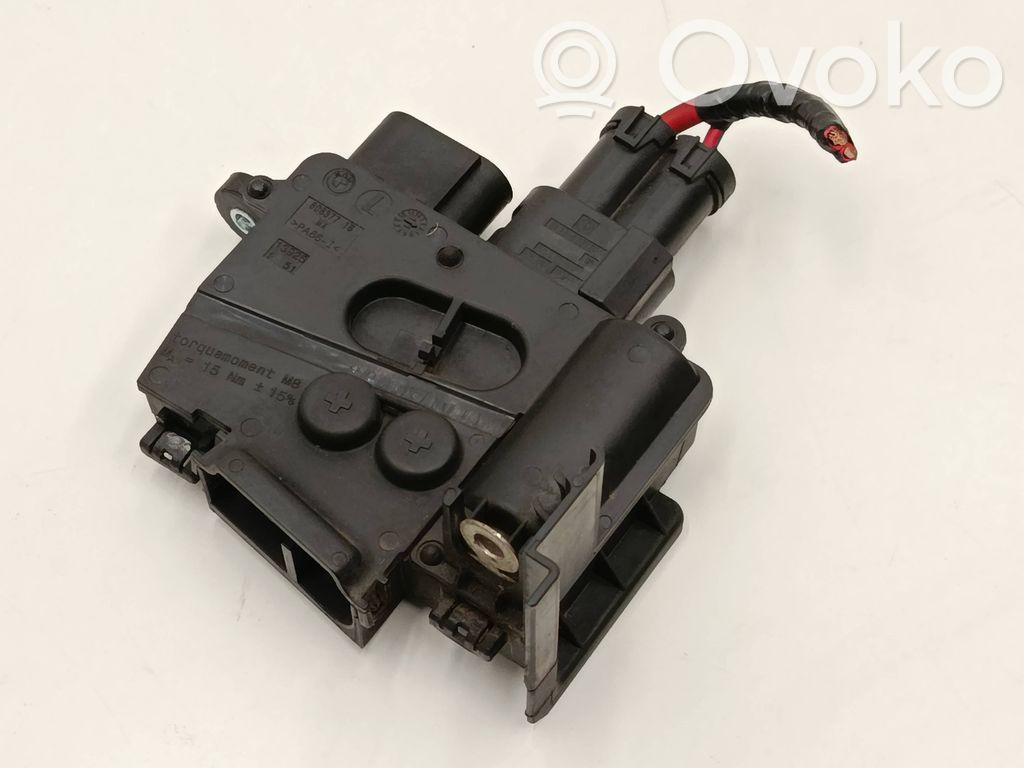 BMW X3 F25 Autres unités de commande / modules 