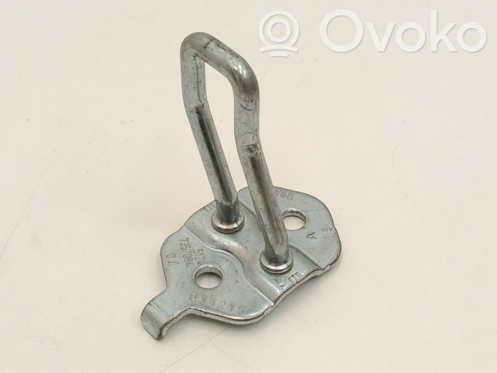 BMW 7 G11 G12 Trunk lock loop 