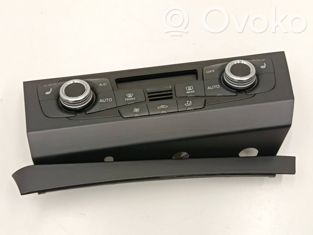 Audi Q5 SQ5 8R Unitate control climatizare 