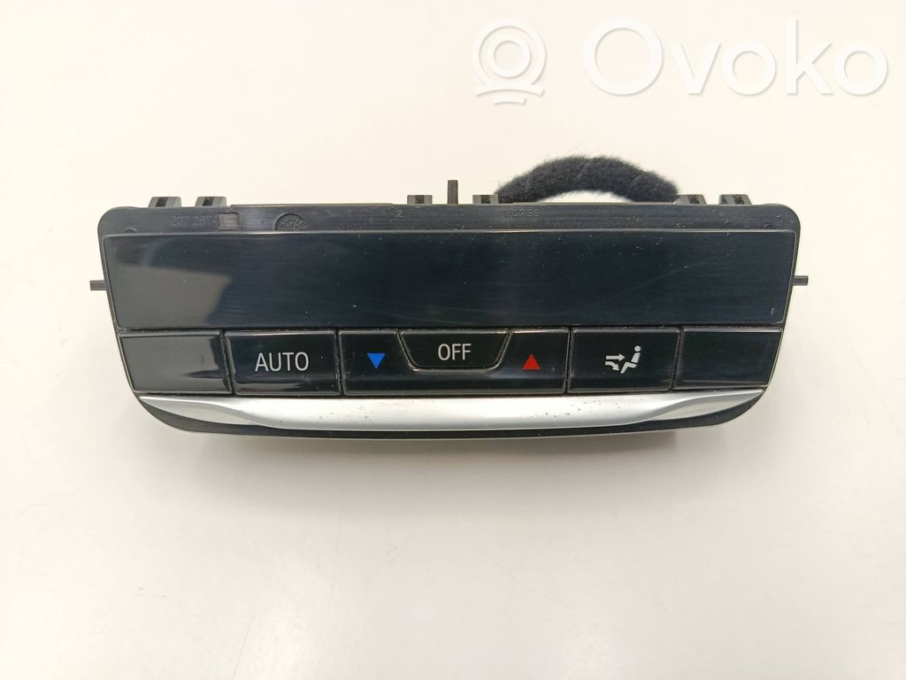 BMW 3 G20 G21 Panel klimatyzacji 