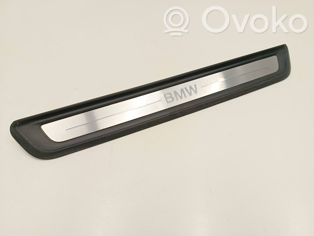 BMW 3 G20 G21 Front sill trim cover 
