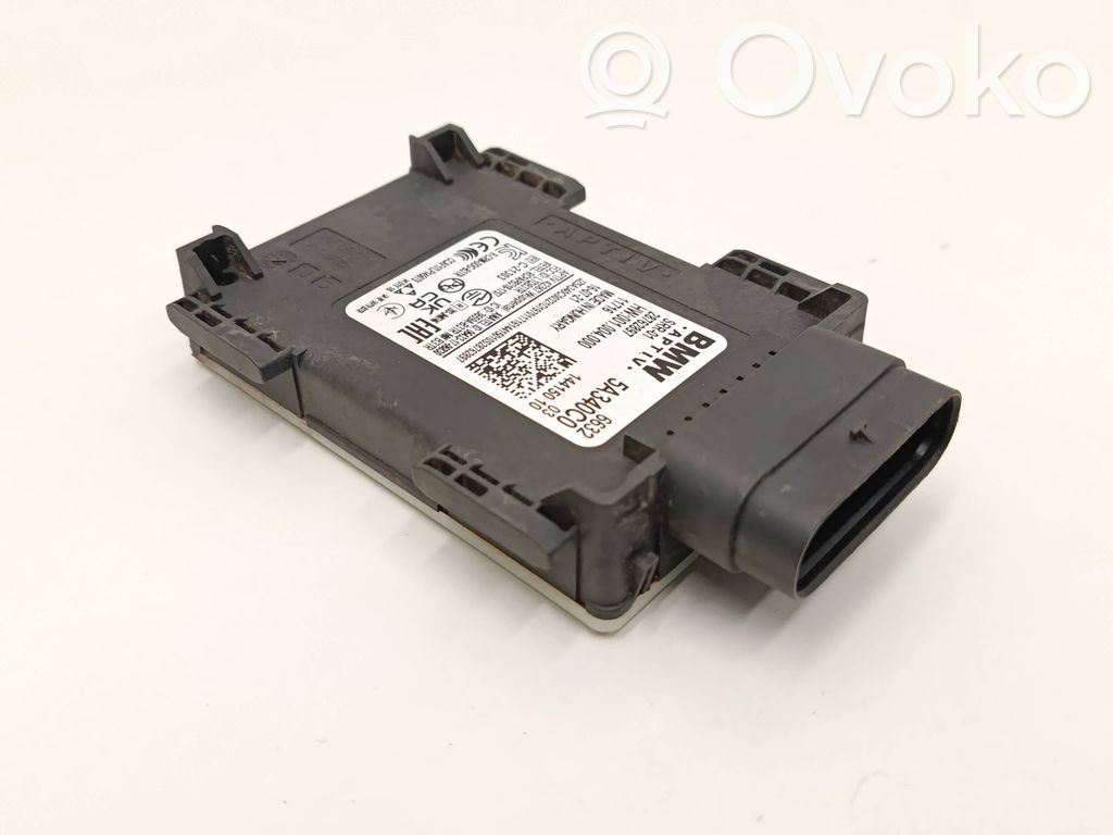 BMW 3 G20 G21 Módulo de control de punto muerto 